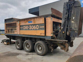 Image de CONCASSEURS 2002 DOPPSTADT DW 3060 À vendre à Pays-Bas