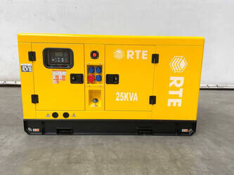Image for GENERATORS 2025 RTE 7423
