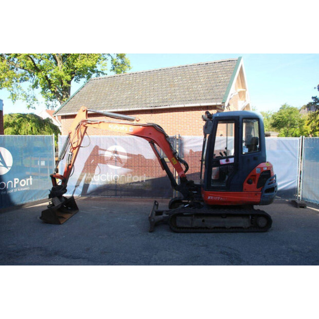 2013 كوبوتا U35-3α3-47183425