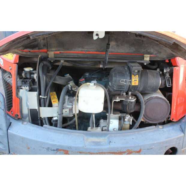 2013 كوبوتا U35-3α3-47183450