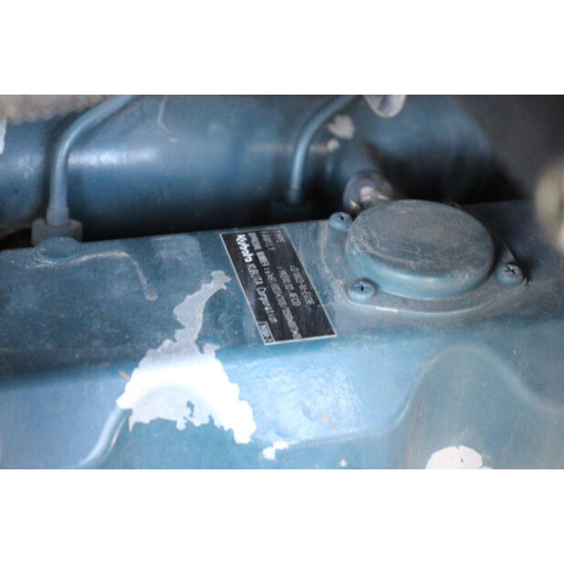 2013 كوبوتا U35-3α3-47183451