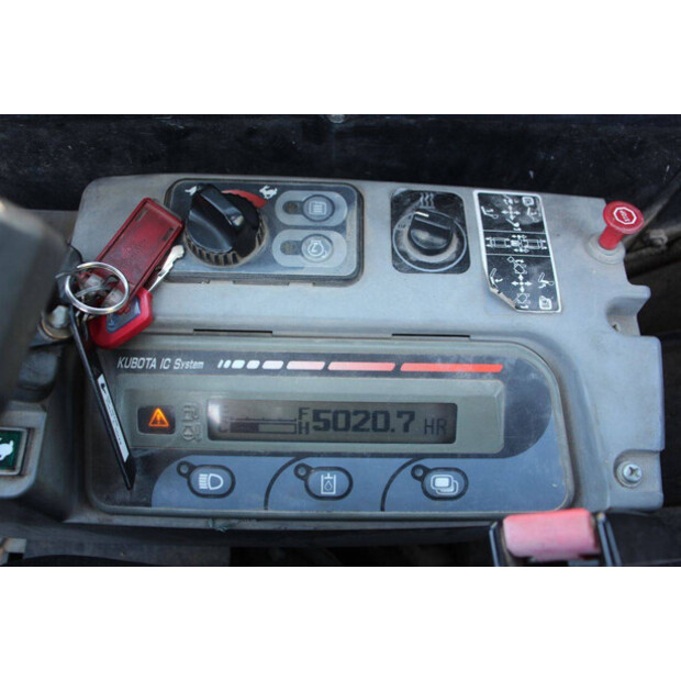 2013 كوبوتا U35-3α3-47183460