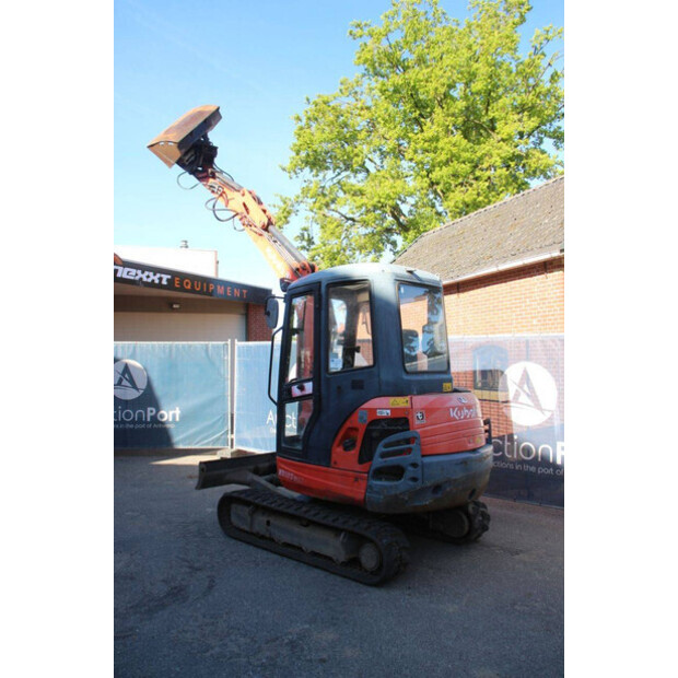 2013 كوبوتا U35-3α3-47183463