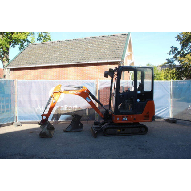 2022 Hitachi ZX19-6CR-47183466