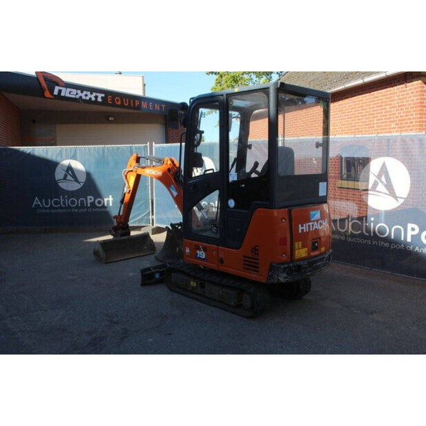 2022 Hitachi ZX19-6CR-47183468