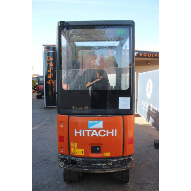 2022 Hitachi ZX19-6CR-47183469