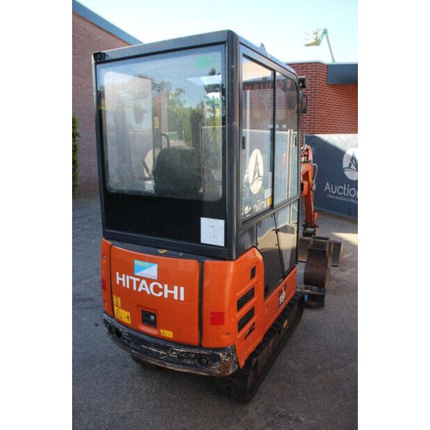 2022 Hitachi ZX19-6CR-47183470
