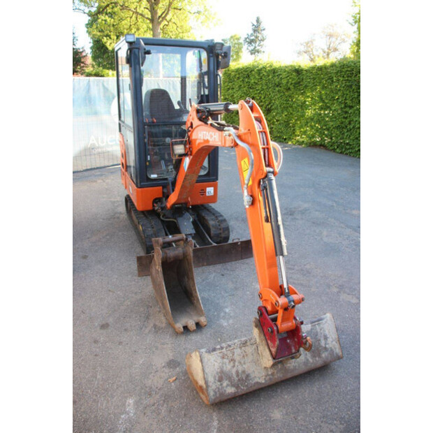 2022 Hitachi ZX19-6CR-47183471
