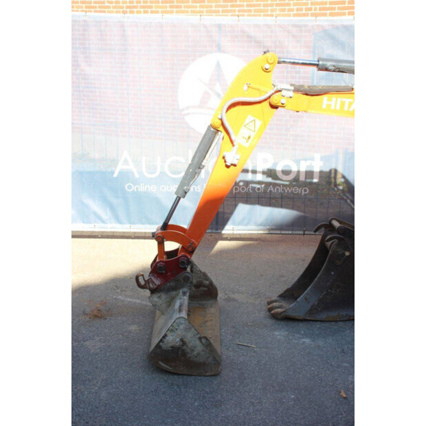 2022 Hitachi ZX19-6CR-47183475