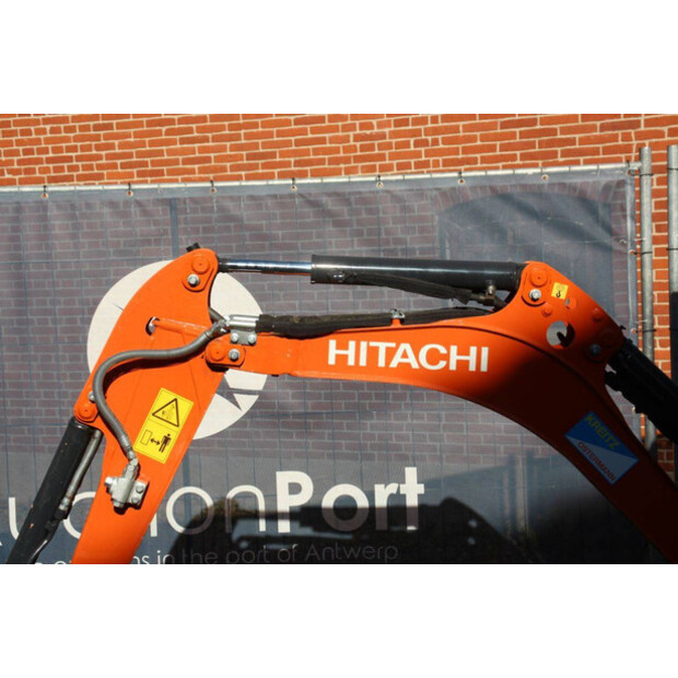 2022 Hitachi ZX19-6CR-47183476
