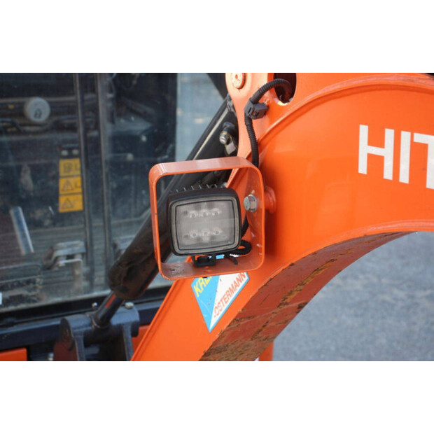 2022 Hitachi ZX19-6CR-47183485