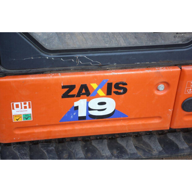 2022 Hitachi ZX19-6CR-47183491