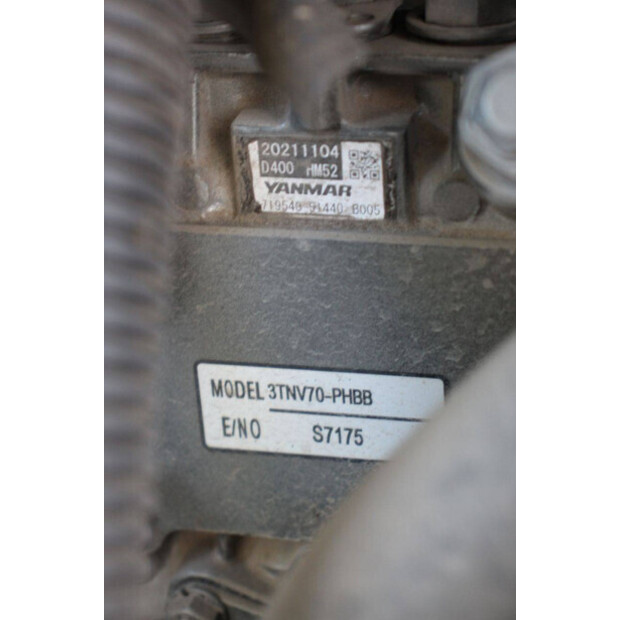 2022 Hitachi ZX19-6CR-47183493