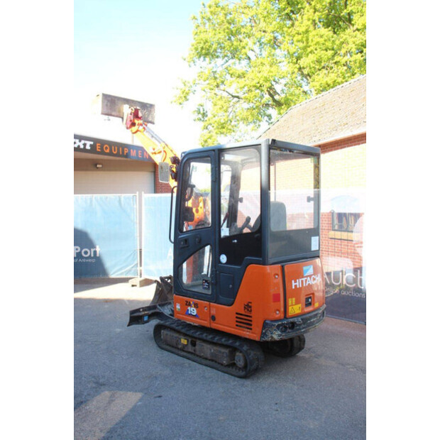 2022 Hitachi ZX19-6CR-47183507