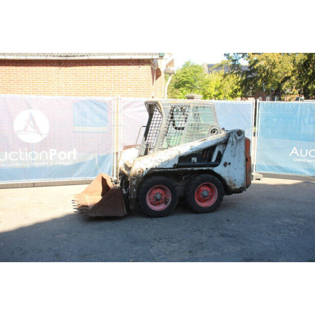 2014 BOBCAT S100-47183543