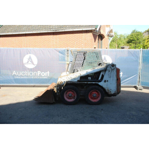 2014 BOBCAT S100-47183544