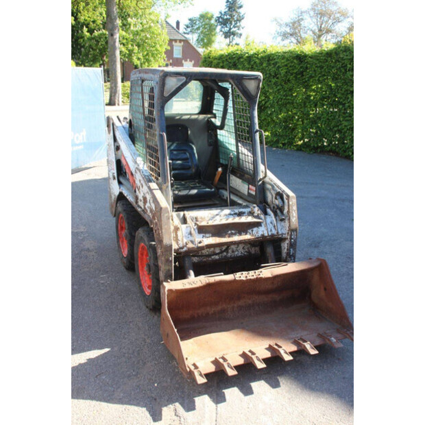 2014 BOBCAT S100-47183548
