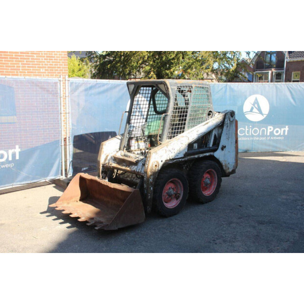 2014 BOBCAT S100-47183550