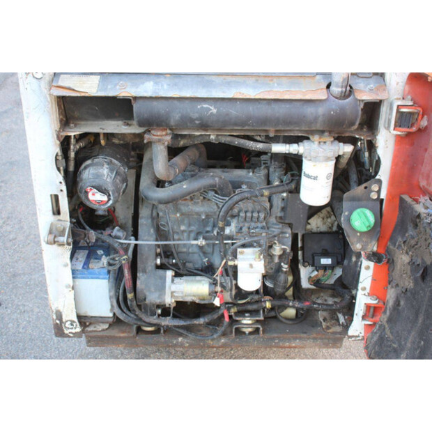 2014 BOBCAT S100-47183554