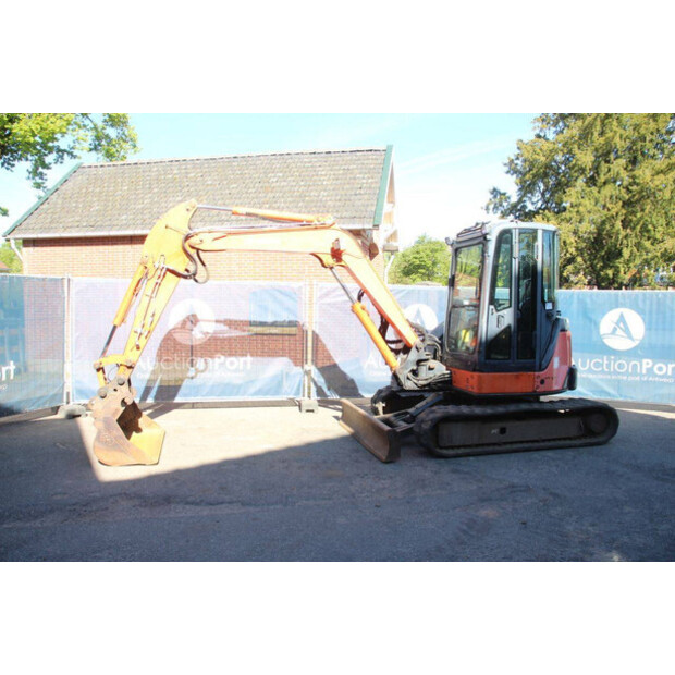 2008 هيتاشى ZX50U-2CLR-47183567