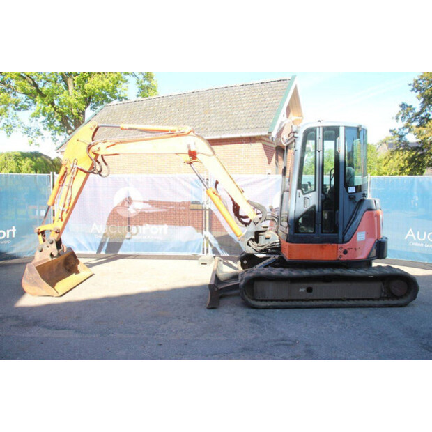 2008 هيتاشى ZX50U-2CLR-47183568