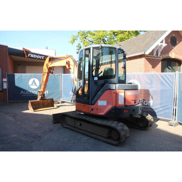 2008 هيتاشى ZX50U-2CLR-47183569