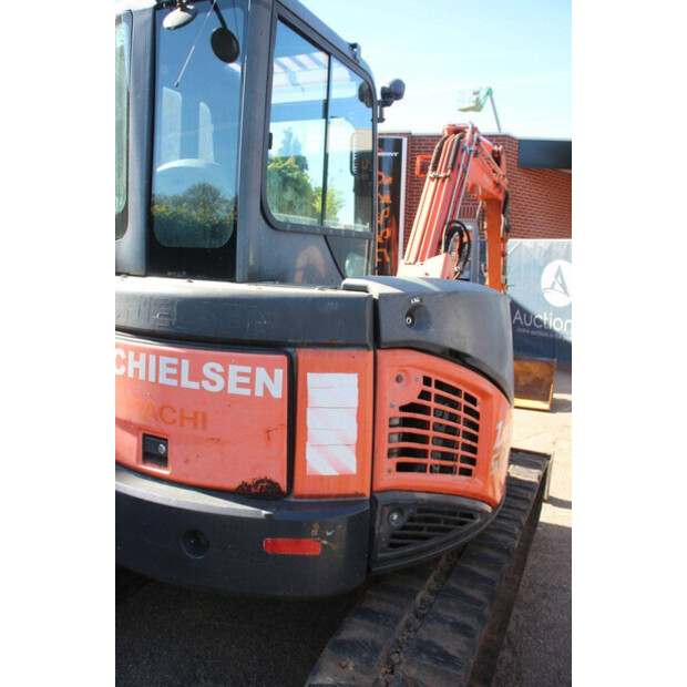 2008 هيتاشى ZX50U-2CLR-47183571