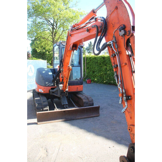 2008 هيتاشى ZX50U-2CLR-47183572