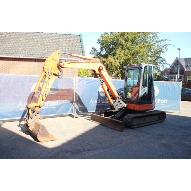 2008 هيتاشى ZX50U-2CLR-47183574