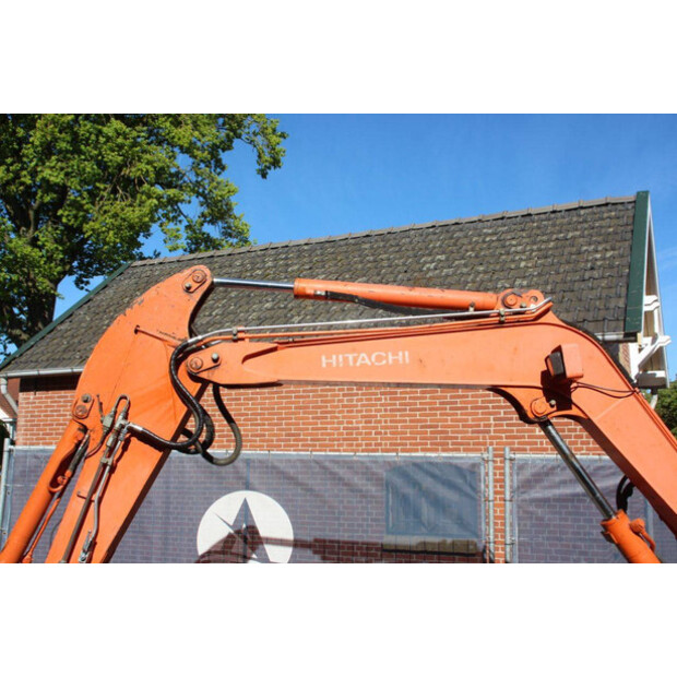 2008 هيتاشى ZX50U-2CLR-47183577