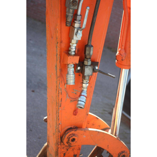 2008 هيتاشى ZX50U-2CLR-47183584