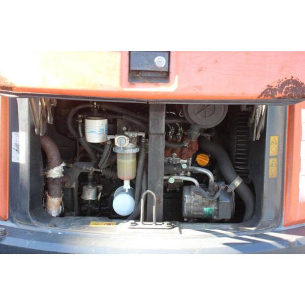 2008 هيتاشى ZX50U-2CLR-47183590