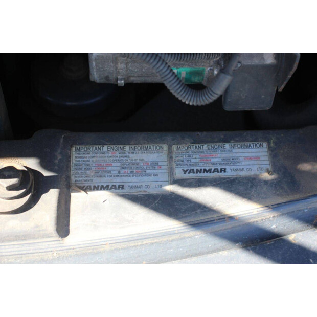 2008 هيتاشى ZX50U-2CLR-47183591