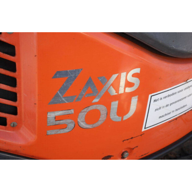 2008 هيتاشى ZX50U-2CLR-47183592