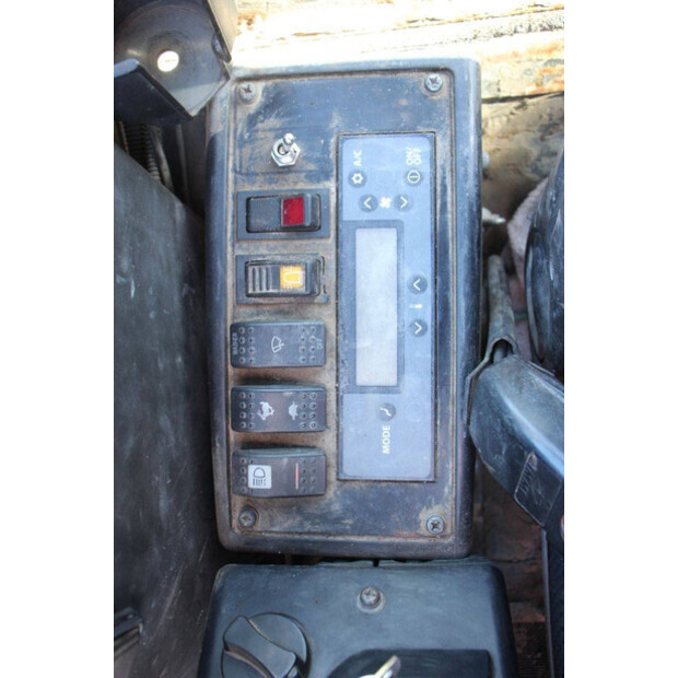 2008 هيتاشى ZX50U-2CLR-47183598