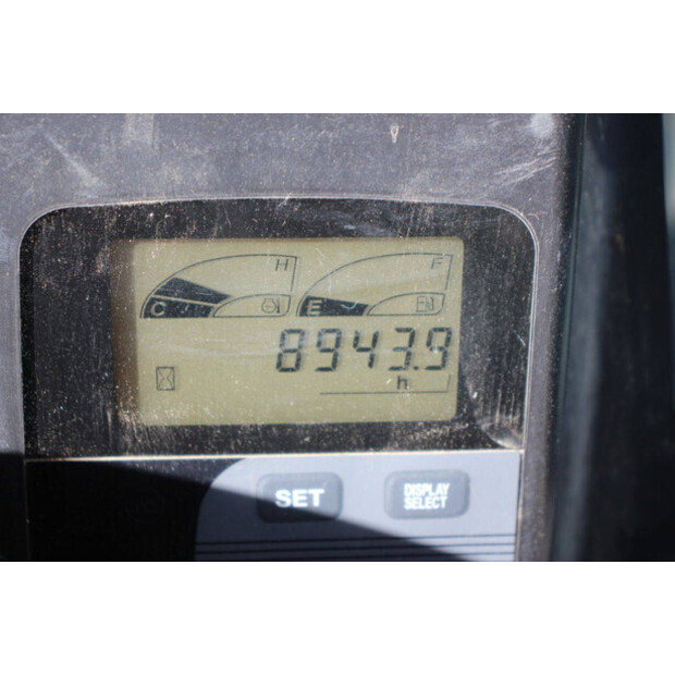 2008 هيتاشى ZX50U-2CLR-47183600