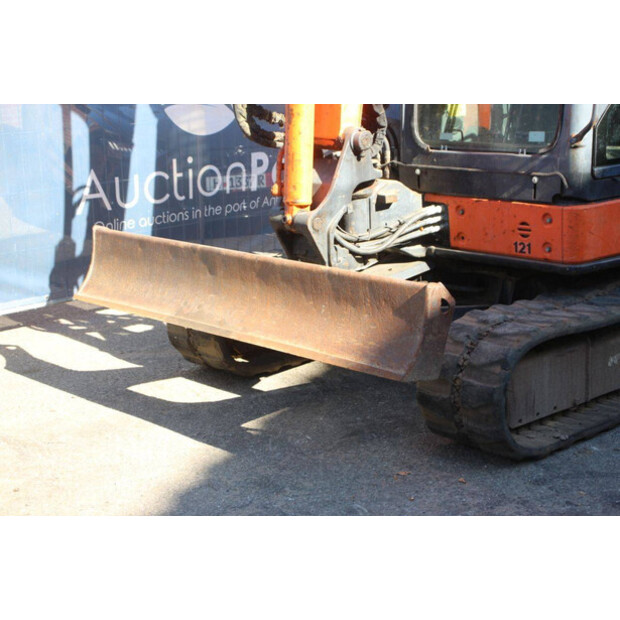 2008 هيتاشى ZX50U-2CLR-47183603