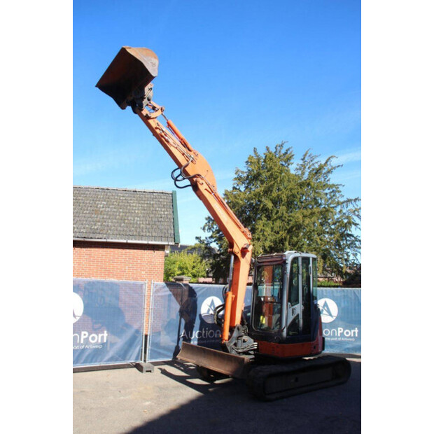 2008 هيتاشى ZX50U-2CLR-47183604