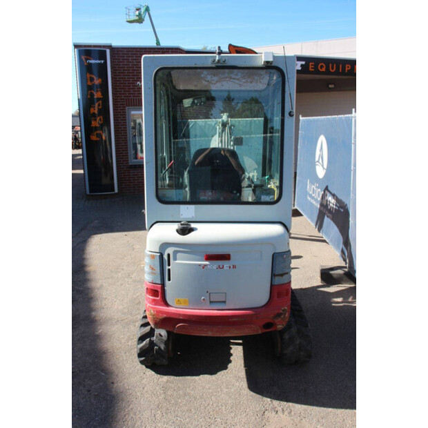 2014 TAKEUCHI TB219-47183640