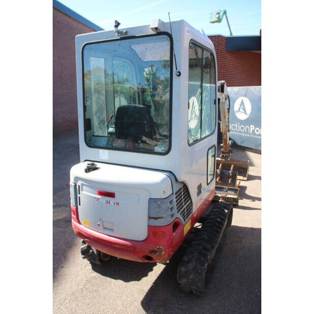 2014 TAKEUCHI TB219-47183641