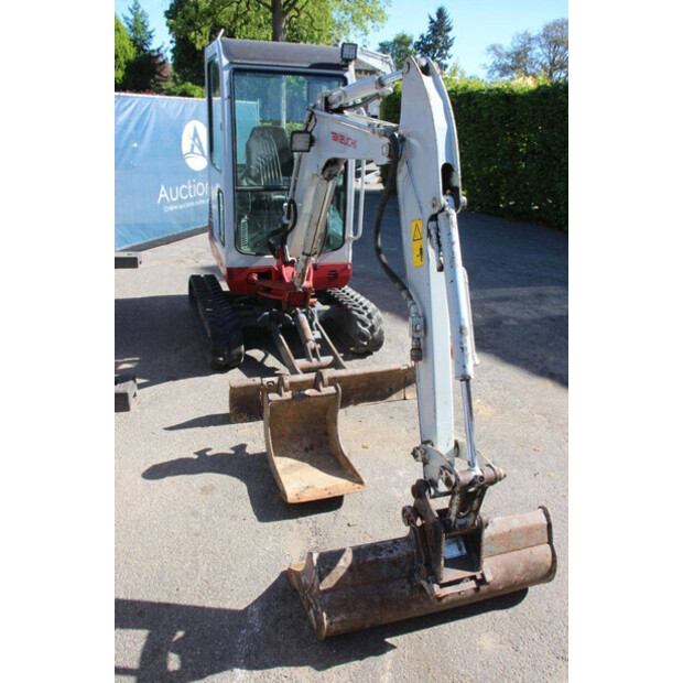 2014 TAKEUCHI TB219-47183642