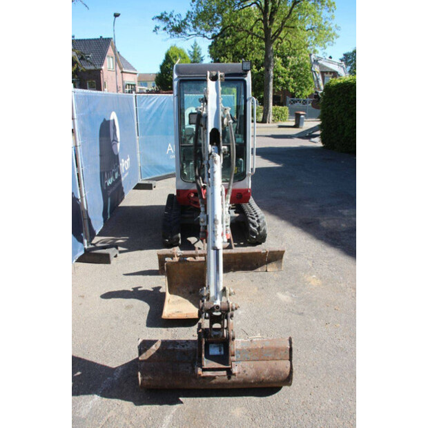 2014 TAKEUCHI TB219-47183643