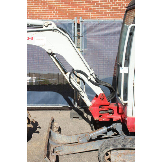 2014 TAKEUCHI TB219-47183649