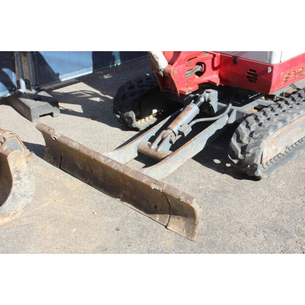 2014 TAKEUCHI TB219-47183652