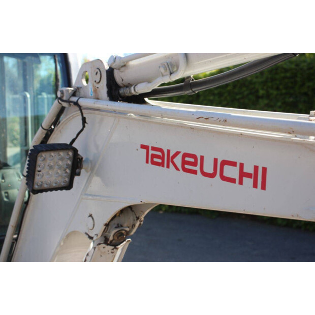 2014 TAKEUCHI TB219-47183657