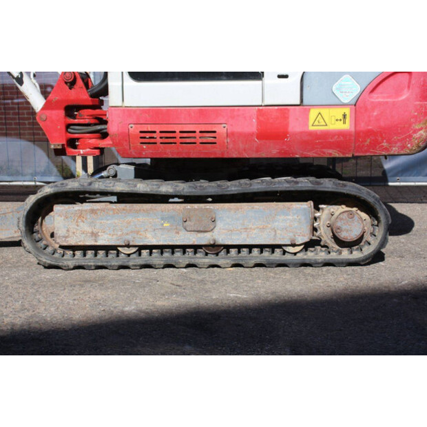 2014 TAKEUCHI TB219-47183661