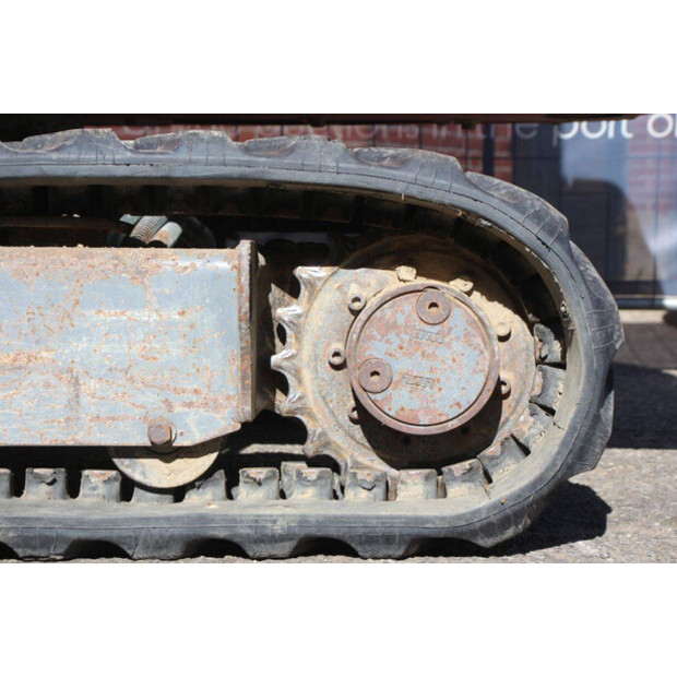 2014 TAKEUCHI TB219-47183662
