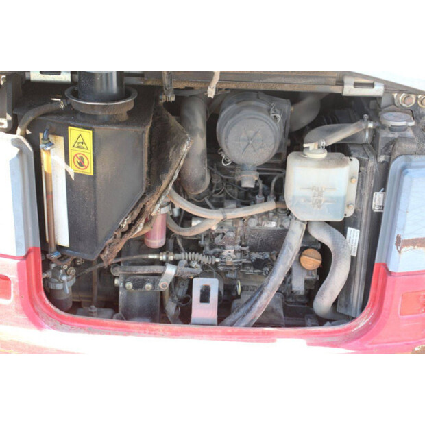 2014 TAKEUCHI TB219-47183664