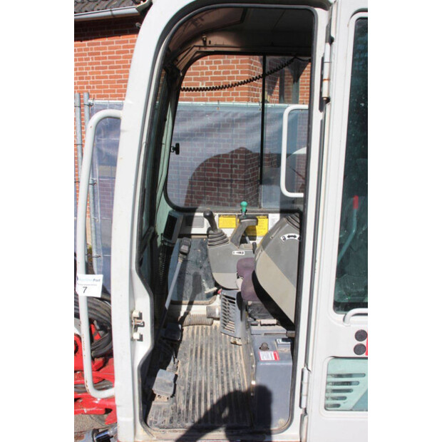2014 TAKEUCHI TB219-47183666