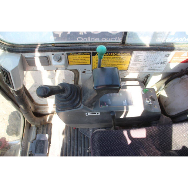 2014 TAKEUCHI TB219-47183670
